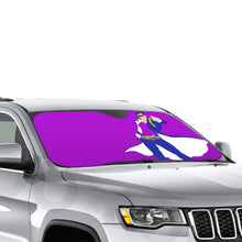 Load image into Gallery viewer, Anime Jojo&#39;s Bizarre Adventure Car Sunshade
