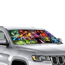 Load image into Gallery viewer, Anime Jojo&#39;s Bizarre Adventure  Car Sunshade
