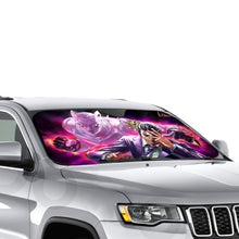Load image into Gallery viewer, Anime Jojo&#39;s Bizarre Adventure  Car Sunshade
