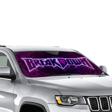 Load image into Gallery viewer, Anime Jojo&#39;s Bizarre Adventure  Car Sunshade
