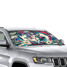 Load image into Gallery viewer, Anime Jojo&#39;s Bizarre Adventure Car Sunshade
