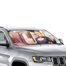 Load image into Gallery viewer, Anime Jojo&#39;s Bizarre Adventure Car Sunshade

