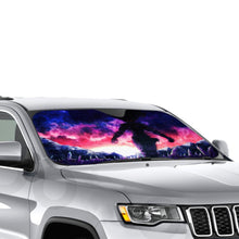 Load image into Gallery viewer, Anime Jojo&#39;s Bizarre Adventure  Car Sunshade
