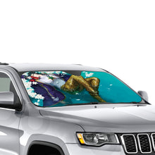 Load image into Gallery viewer, Anime Jojo&#39;s Bizarre Adventure  Car Sunshade
