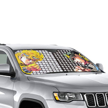 Load image into Gallery viewer, Anime Jojo&#39;s Bizarre Adventure  Car Sunshade
