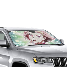 Load image into Gallery viewer, Anime Jojo&#39;s Bizarre Adventure  Car Sunshade
