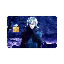 Load image into Gallery viewer, Anime Jojo&#39;s Bizarre Adventure  Credit Card Skins (4-in-1 Pack)

