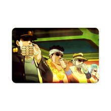 Load image into Gallery viewer, Anime Jojo&#39;s Bizarre Adventure  Credit Card Skins (4-in-1 Pack)
