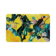 Load image into Gallery viewer, Anime Jojo&#39;s Bizarre Adventure  Credit Card Skins (4-in-1 Pack)
