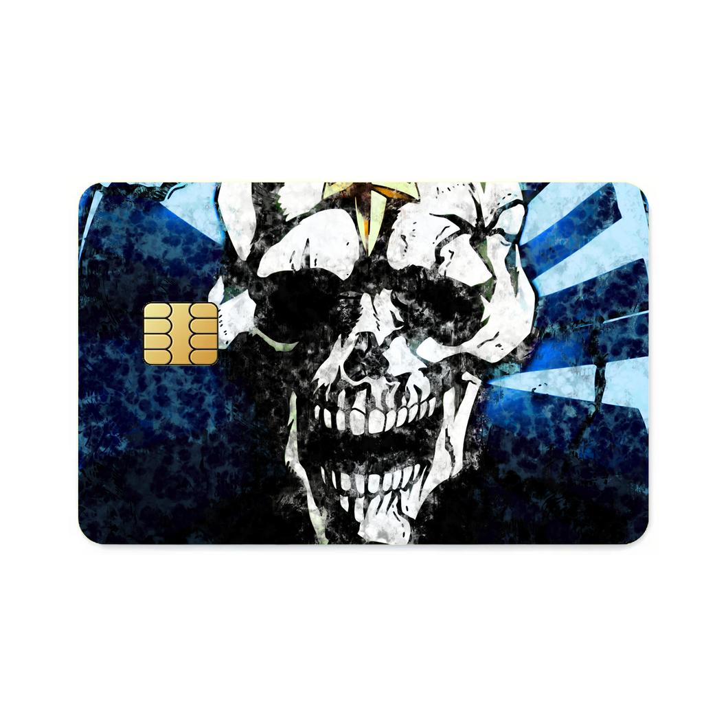 Anime Jojo's Bizarre Adventure  Credit Card Skins (4-in-1 Pack)