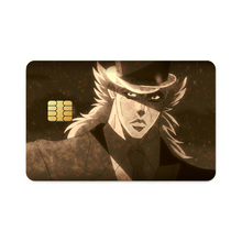 Load image into Gallery viewer, Anime Jojo&#39;s Bizarre Adventure  Credit Card Skins (4-in-1 Pack)
