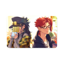 Load image into Gallery viewer, Anime Jojo&#39;s Bizarre Adventure  Credit Card Skins (4-in-1 Pack)

