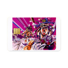 Load image into Gallery viewer, Anime Jojo&#39;s Bizarre Adventure  Credit Card Skins (4-in-1 Pack)
