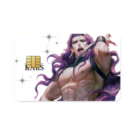 Anime Jojo's Bizarre Adventure  Credit Card Skins (4-in-1 Pack)