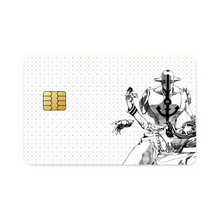 Load image into Gallery viewer, Anime Jojo&#39;s Bizarre Adventure  Credit Card Skins (4-in-1 Pack)
