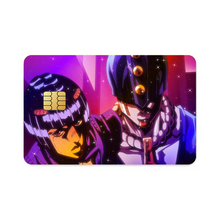 Load image into Gallery viewer, Anime Jojo&#39;s Bizarre Adventure  Credit Card Skins (4-in-1 Pack)
