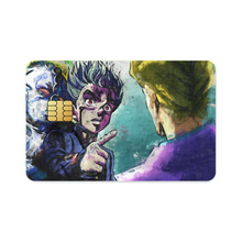 Load image into Gallery viewer, Anime Jojo&#39;s Bizarre Adventure  Credit Card Skins (4-in-1 Pack)
