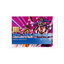 Load image into Gallery viewer, Anime Jojo&#39;s Bizarre Adventure  Credit Card Skins (4-in-1 Pack)
