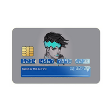 Load image into Gallery viewer, Anime Jojo&#39;s Bizarre Adventure  Credit Card Skins (4-in-1 Pack)
