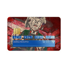 Load image into Gallery viewer, Anime Jojo&#39;s Bizarre Adventure  Credit Card Skins (4-in-1 Pack)
