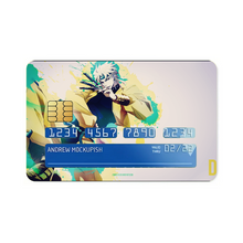 Load image into Gallery viewer, Anime Jojo&#39;s Bizarre Adventure  Credit Card Skins (4-in-1 Pack)
