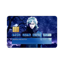 Load image into Gallery viewer, Anime Jojo&#39;s Bizarre Adventure  Credit Card Skins (4-in-1 Pack)
