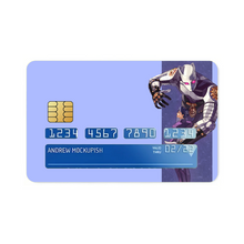 Load image into Gallery viewer, Anime Jojo&#39;s Bizarre Adventure  Credit Card Skins (4-in-1 Pack)
