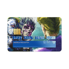 Load image into Gallery viewer, Anime Jojo&#39;s Bizarre Adventure  Credit Card Skins (4-in-1 Pack)

