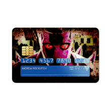 Load image into Gallery viewer, Anime Jojo&#39;s Bizarre Adventure  Credit Card Skins (4-in-1 Pack)
