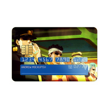 Load image into Gallery viewer, Anime Jojo&#39;s Bizarre Adventure  Credit Card Skins (4-in-1 Pack)
