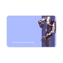 Load image into Gallery viewer, Anime Jojo&#39;s Bizarre Adventure  Credit Card Skins (4-in-1 Pack)

