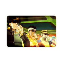 Load image into Gallery viewer, Anime Jojo&#39;s Bizarre Adventure  Credit Card Skins (4-in-1 Pack)
