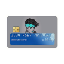 Load image into Gallery viewer, Anime Jojo&#39;s Bizarre Adventure  Credit Card Skins (4-in-1 Pack)
