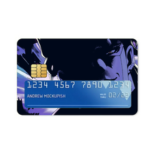 Load image into Gallery viewer, Anime Jojo&#39;s Bizarre Adventure  Credit Card Skins (4-in-1 Pack)
