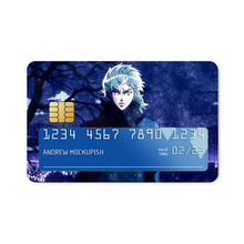 Load image into Gallery viewer, Anime Jojo&#39;s Bizarre Adventure  Credit Card Skins (4-in-1 Pack)
