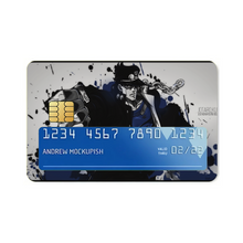 Load image into Gallery viewer, Anime Jojo&#39;s Bizarre Adventure  Credit Card Skins (4-in-1 Pack)

