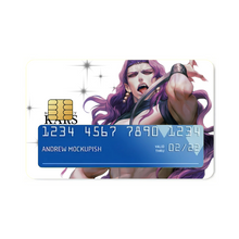 Load image into Gallery viewer, Anime Jojo&#39;s Bizarre Adventure  Credit Card Skins (4-in-1 Pack)
