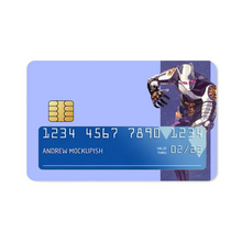 Load image into Gallery viewer, Anime Jojo&#39;s Bizarre Adventure  Credit Card Skins (4-in-1 Pack)
