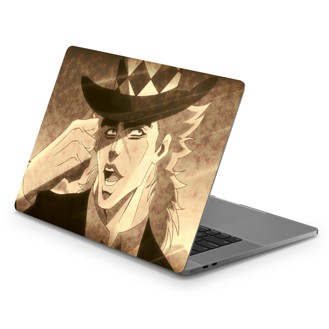 Anime Jojo's Bizarre Adventure  Macbook Skin