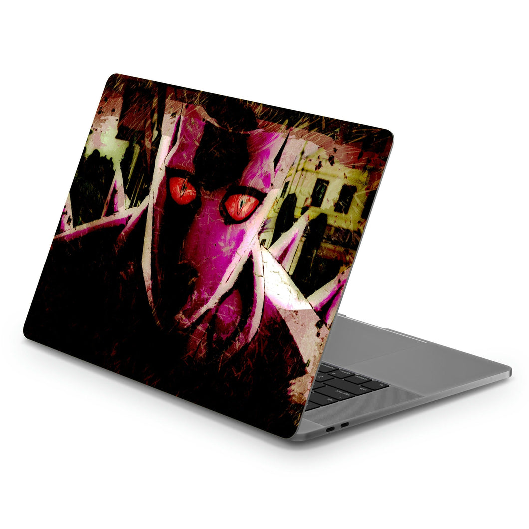 Anime Jojo's Bizarre Adventure  Macbook Skin