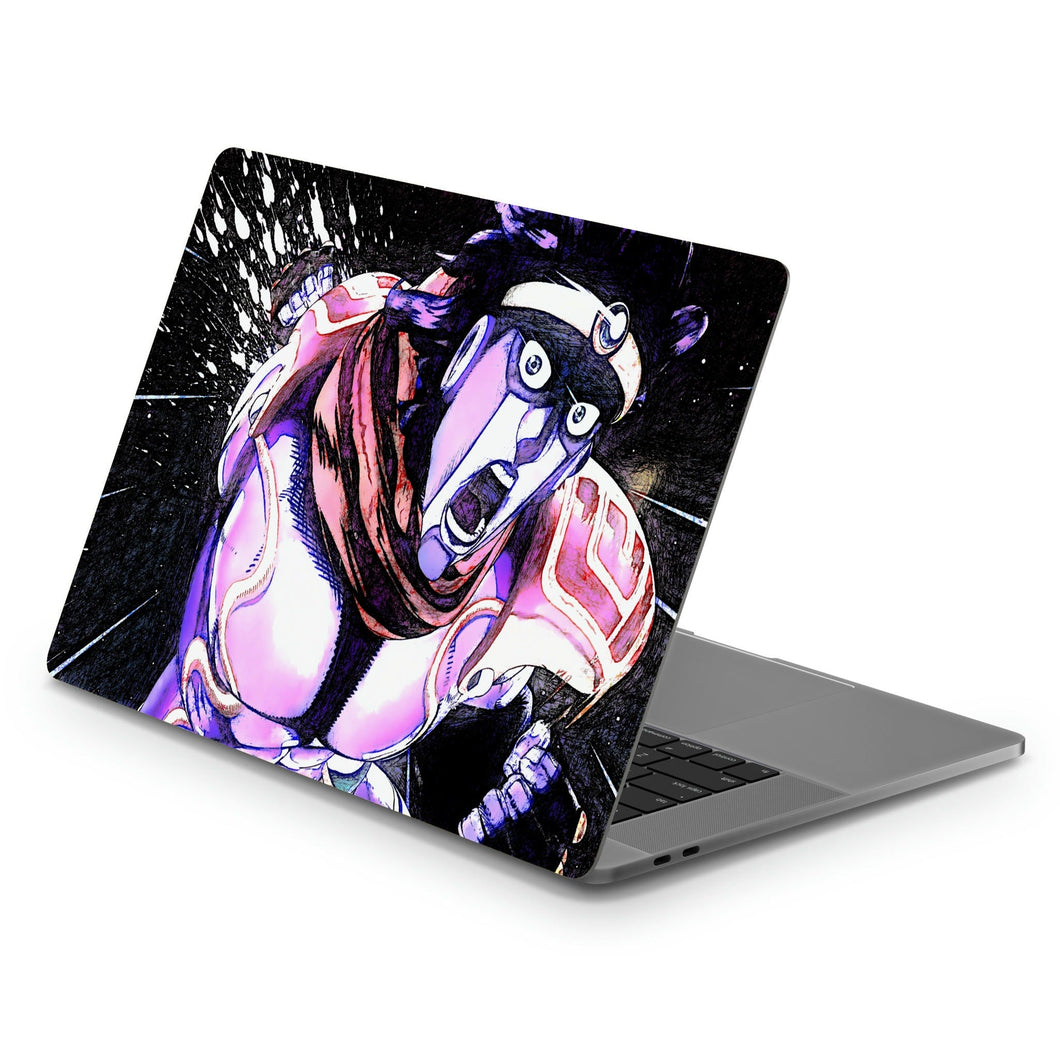 Anime Jojo's Bizarre Adventure  Macbook Skin