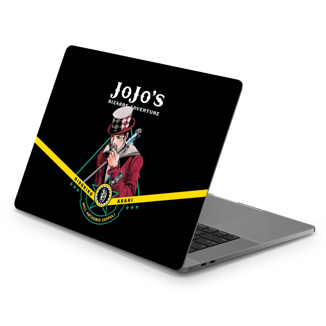 Anime Jojo's Bizarre Adventure  Macbook Skin