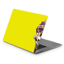 Load image into Gallery viewer, Anime Jojo&#39;s Bizarre Adventure  Macbook Skin
