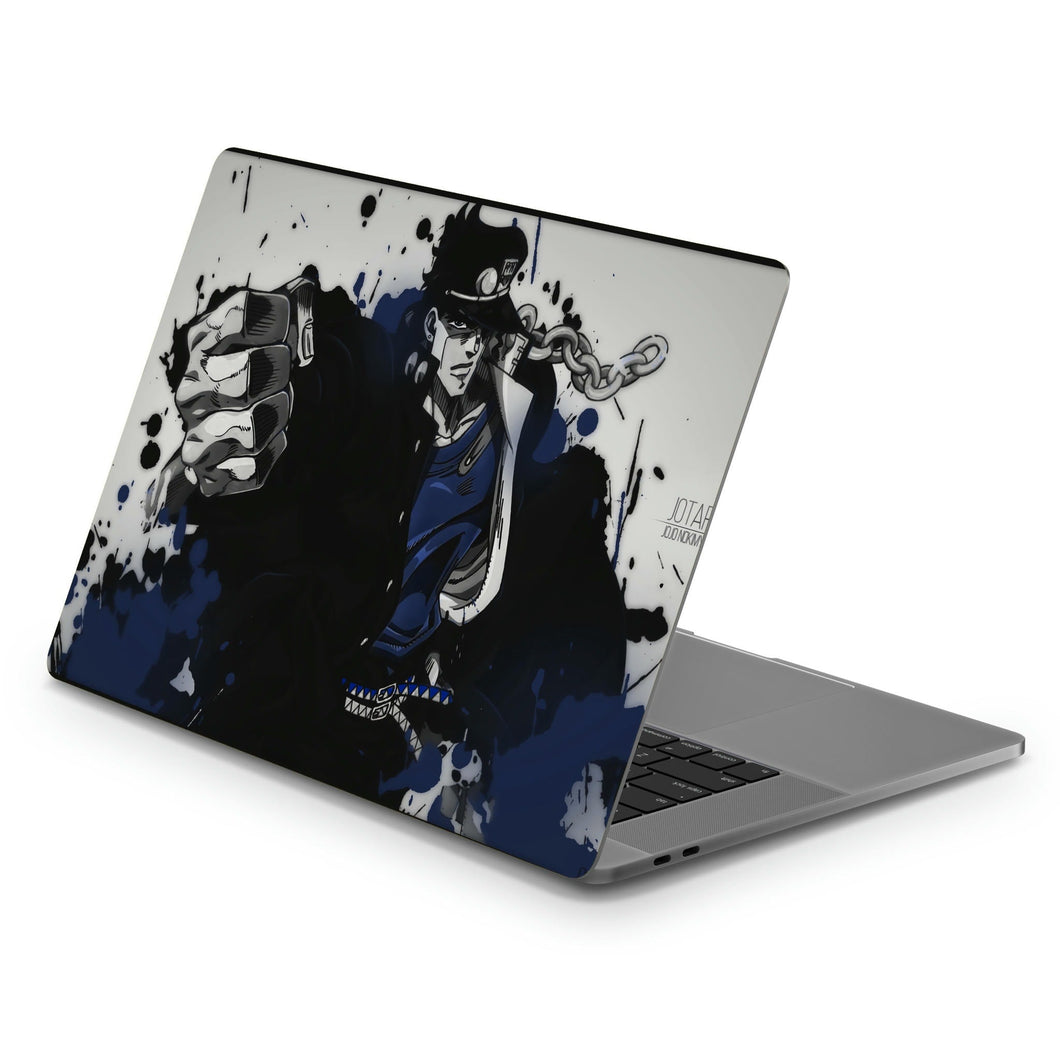 Anime Jojo's Bizarre Adventure  Macbook Skin