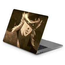 Load image into Gallery viewer, Anime Jojo&#39;s Bizarre Adventure  Macbook Skin
