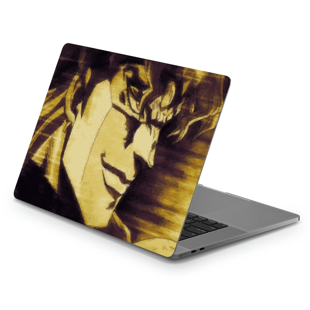 Anime Jojo's Bizarre Adventure  Macbook Skin
