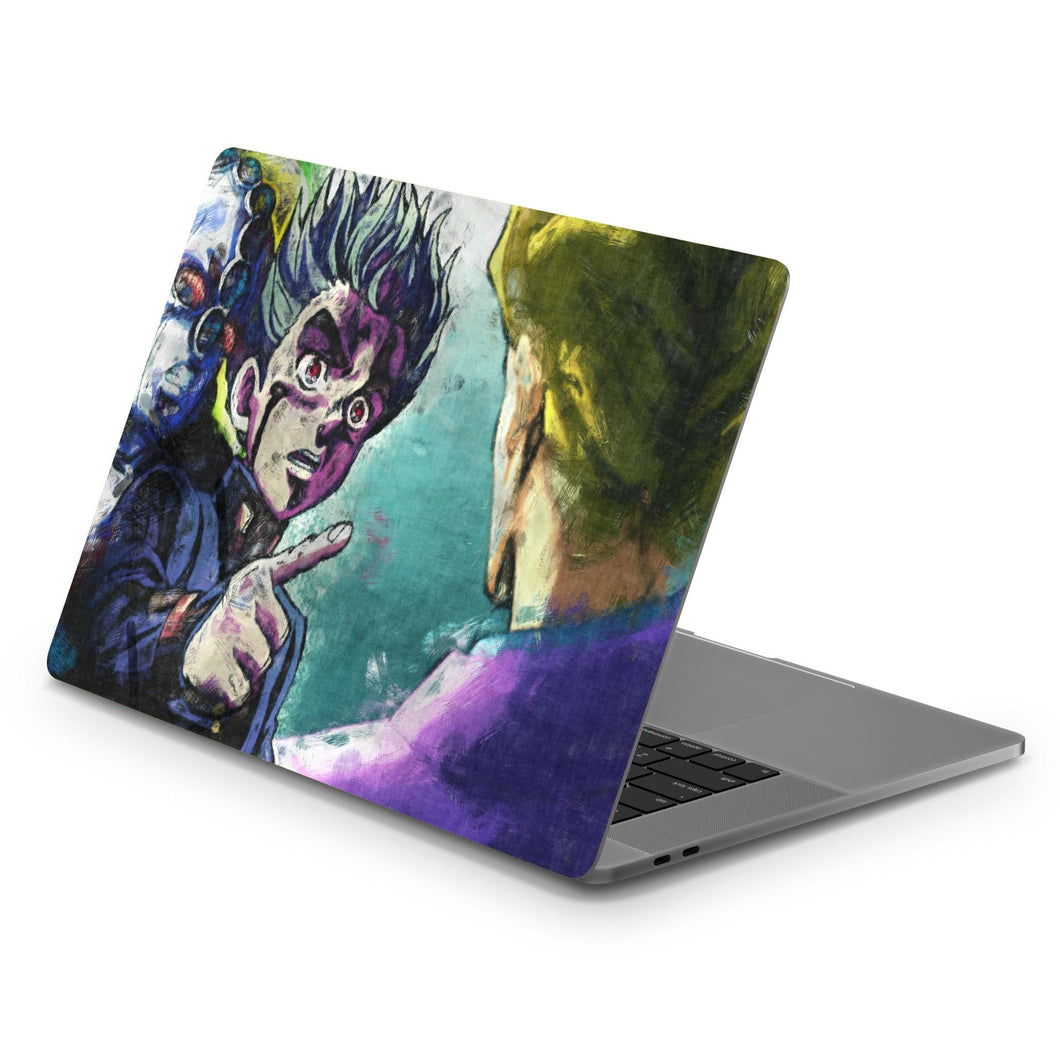 Anime Jojo's Bizarre Adventure  Macbook Skin
