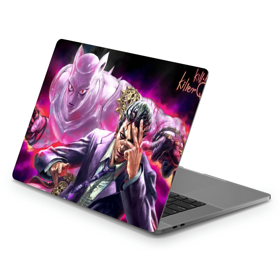 Anime Jojo's Bizarre Adventure  Macbook Skin