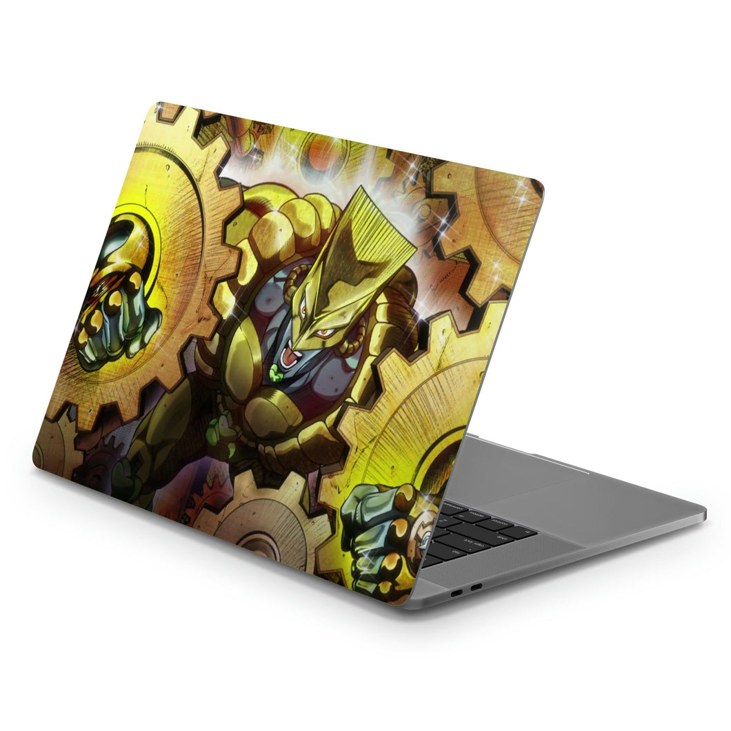 Anime Jojo's Bizarre Adventure Macbook Skin