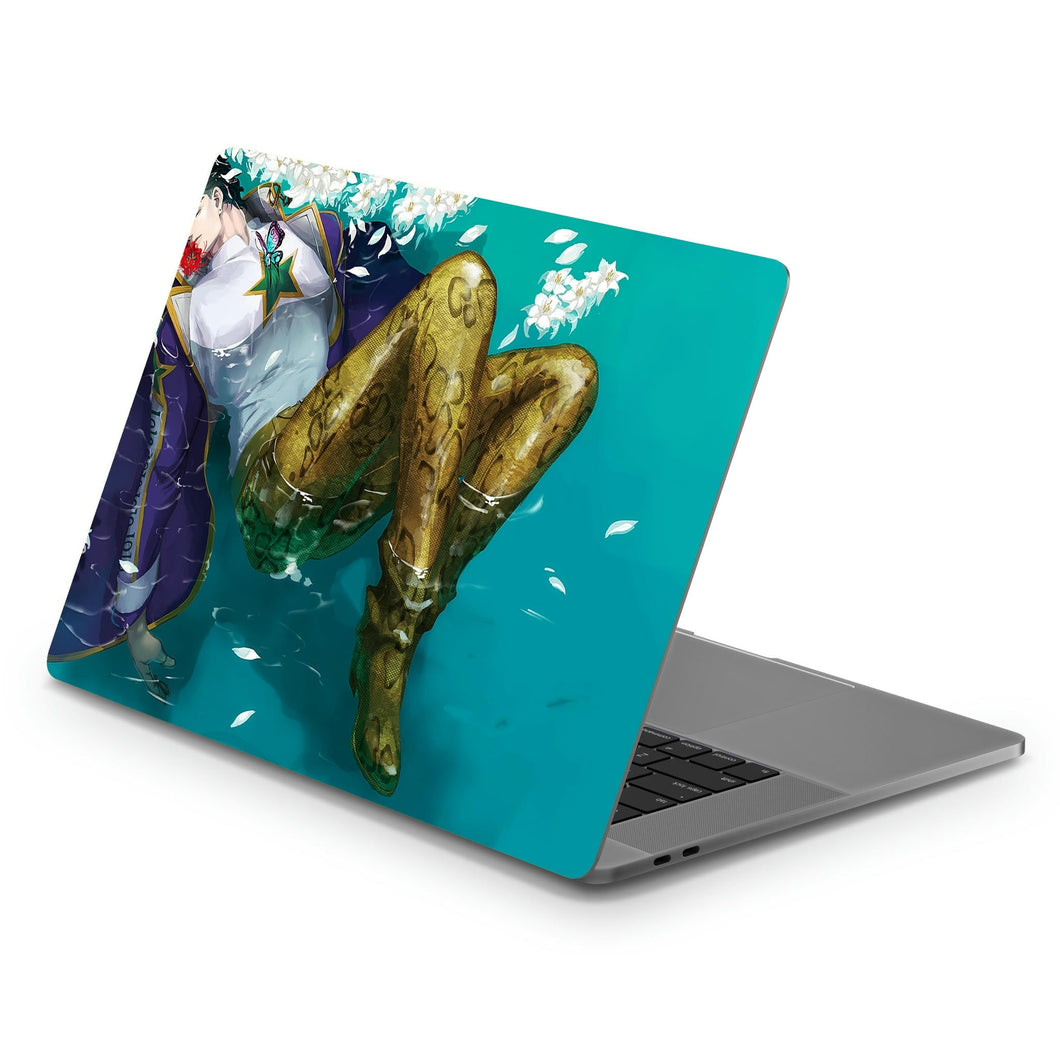 Anime Jojo's Bizarre Adventure  Macbook Skin